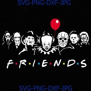 Scary friends