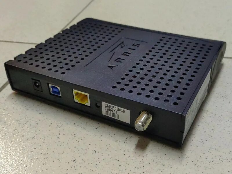 Modems cable