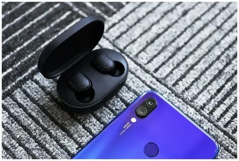 Xiaomi redmi airdots 3 blue