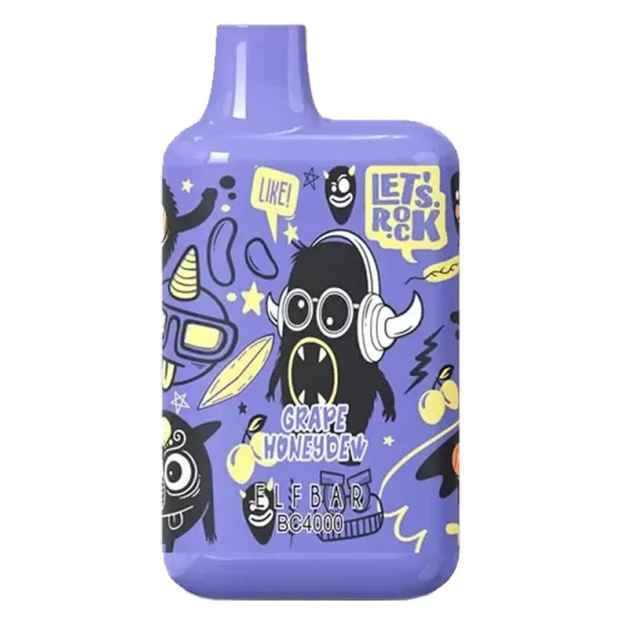 Grape elfbar. Elf bar 4000 limited edition. grape honeydew elfbar. elfbar bc 4000 сакура виноград. одноразовая pod система lost mary os 4000 grape.