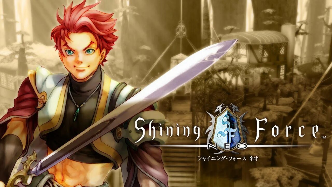 Как пользоваться shining. Shining force neo. игра шайнинг форс. shining force ii art.