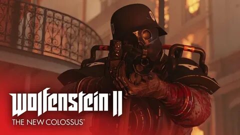 Wolfenstein new colossus тексты