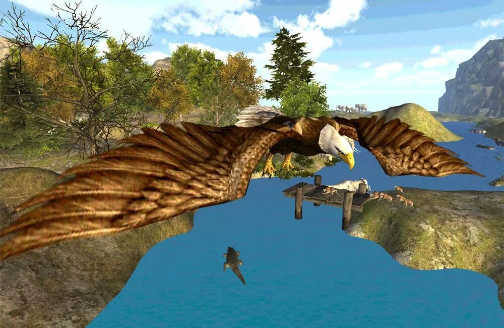 Как летать в симулятор животных. Симулятор семьи орла. eagle fly игра. симулятор орла в городе. симулятор лошади 3д.