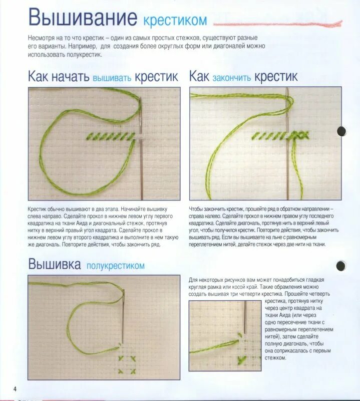 Как закончить строчку. Как закончить вышивку крестом. техника вышивания крестом для начинающих. вышивка крестом закрепление нити. вышивка крестом основы для начинающих.