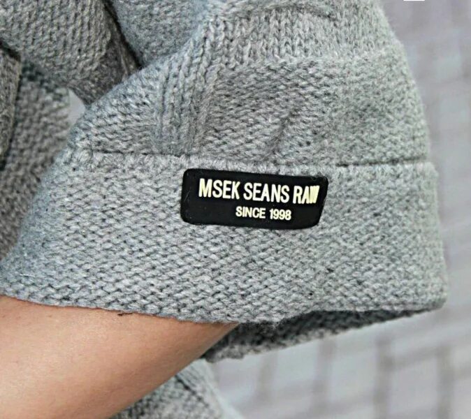 MSEK seans Raw кардиган. Seans Raw since 1998 кардиган. MSEK seans Raw since 1998 свитер. MSEK seans Raw одежда.