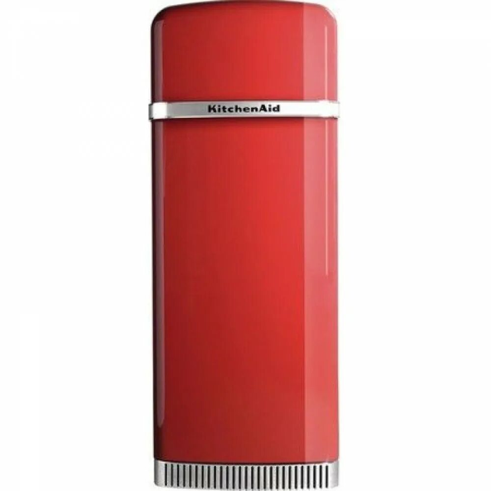 Холодильники рубли. KCFME 60150r. Kitchenaid холодильник красный. Китчен аид холодильник. Ретро холодильник kitchenaid.