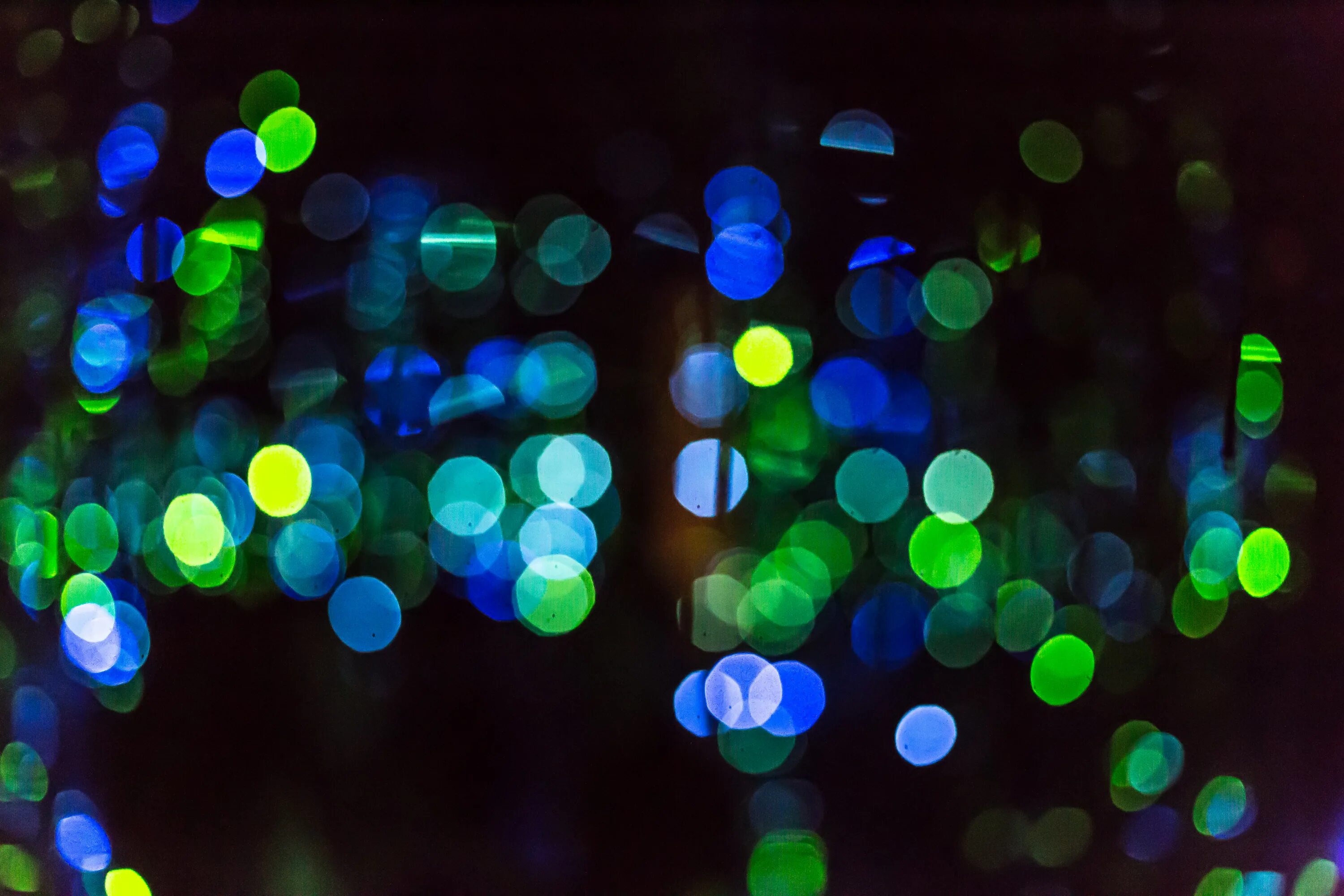 Vidio bokeh
