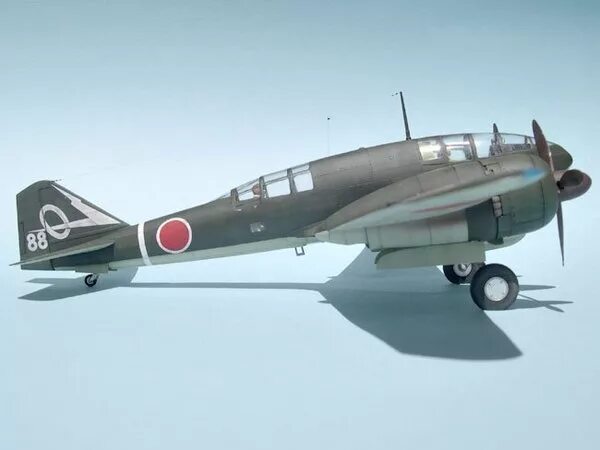 Тип 3 no 57. Ki-46 III type100. Tamiya 61092 Mitsubishi ki-46 III Type 100 Command Recon plane (Dinah) 1/48. Tamiya 61092 1/48 ki-46. 61092 Tamiya.