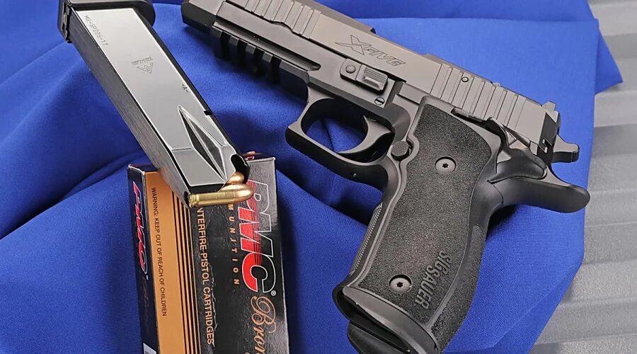 Моды sig sauer