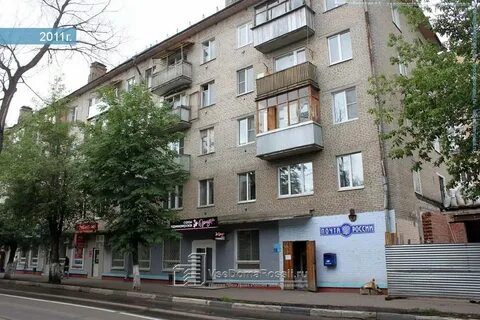Маяковская 18
