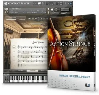 Action strings