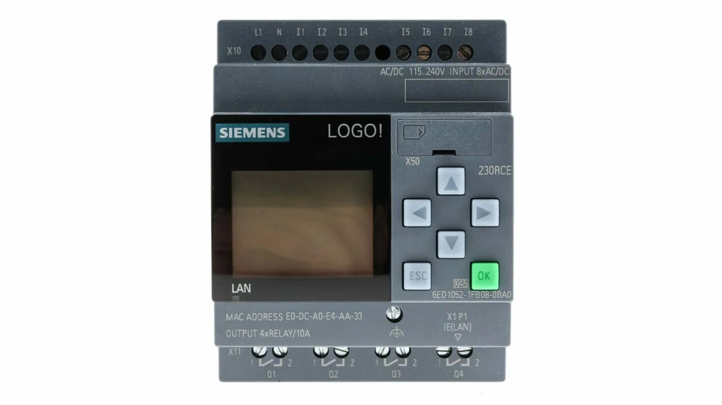 Logic module