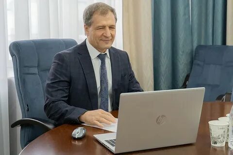 Председатель городской думы