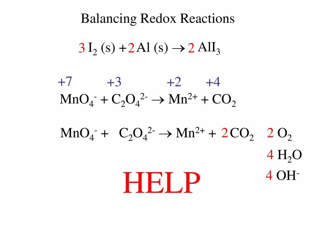 Sio2 mno2. Balancing Redox Reactions. Al 3i2 2ali3 реакция. MN 2+ mno4 2-. Mno2 MN.