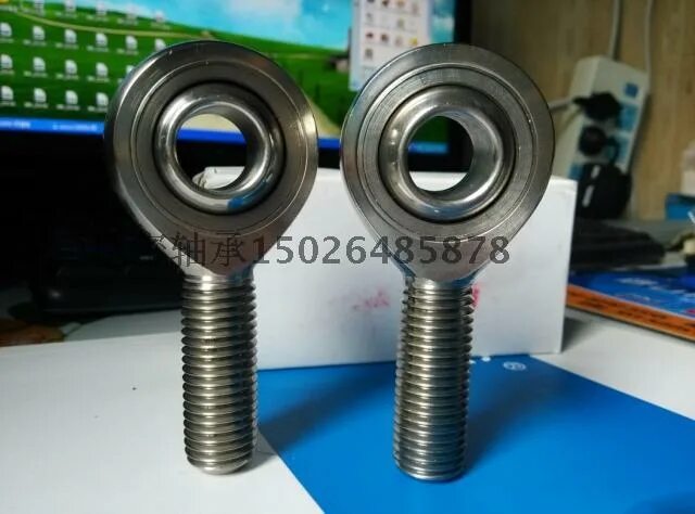 Itn шарнирная головка phs 12 l. шарнирная головка sil 12 t/k. наконечник шаровый m8/m10. шарнирная головка sa16мм с внешней резьбой. шарнирный наконечник isb tsf16.