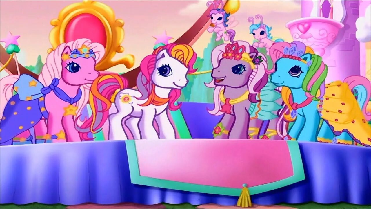 My little pony generations. МЛП поколения g3. MLP g3 Princess Promenade. My little Pony g3. My little Pony 3 поколение.