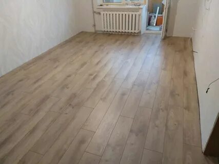Как класть ламинат с фаской