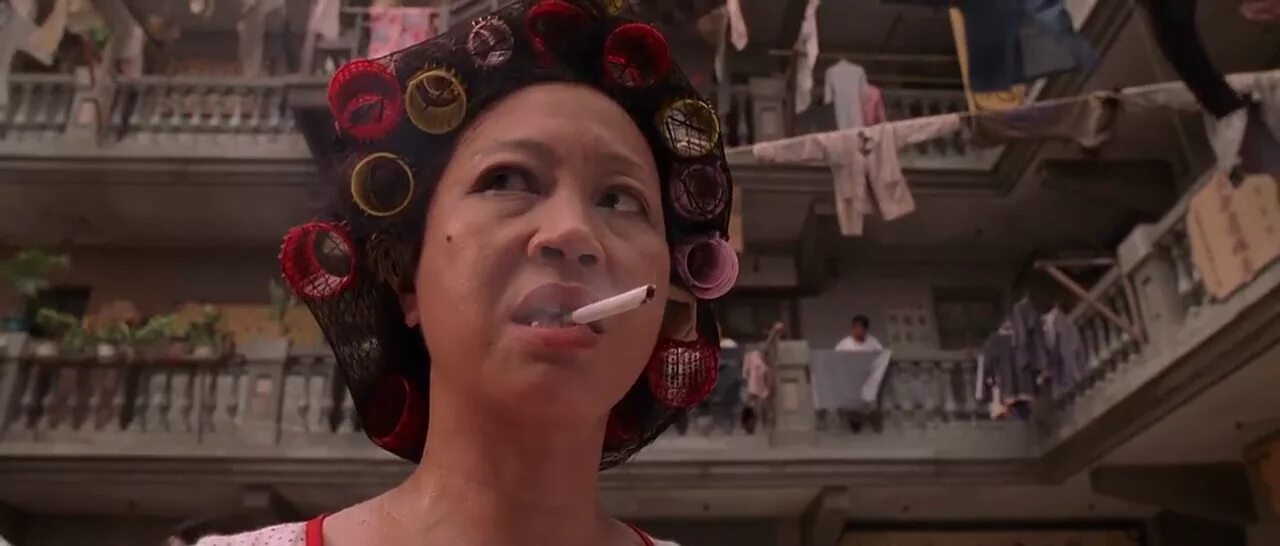 Kung fu hustle