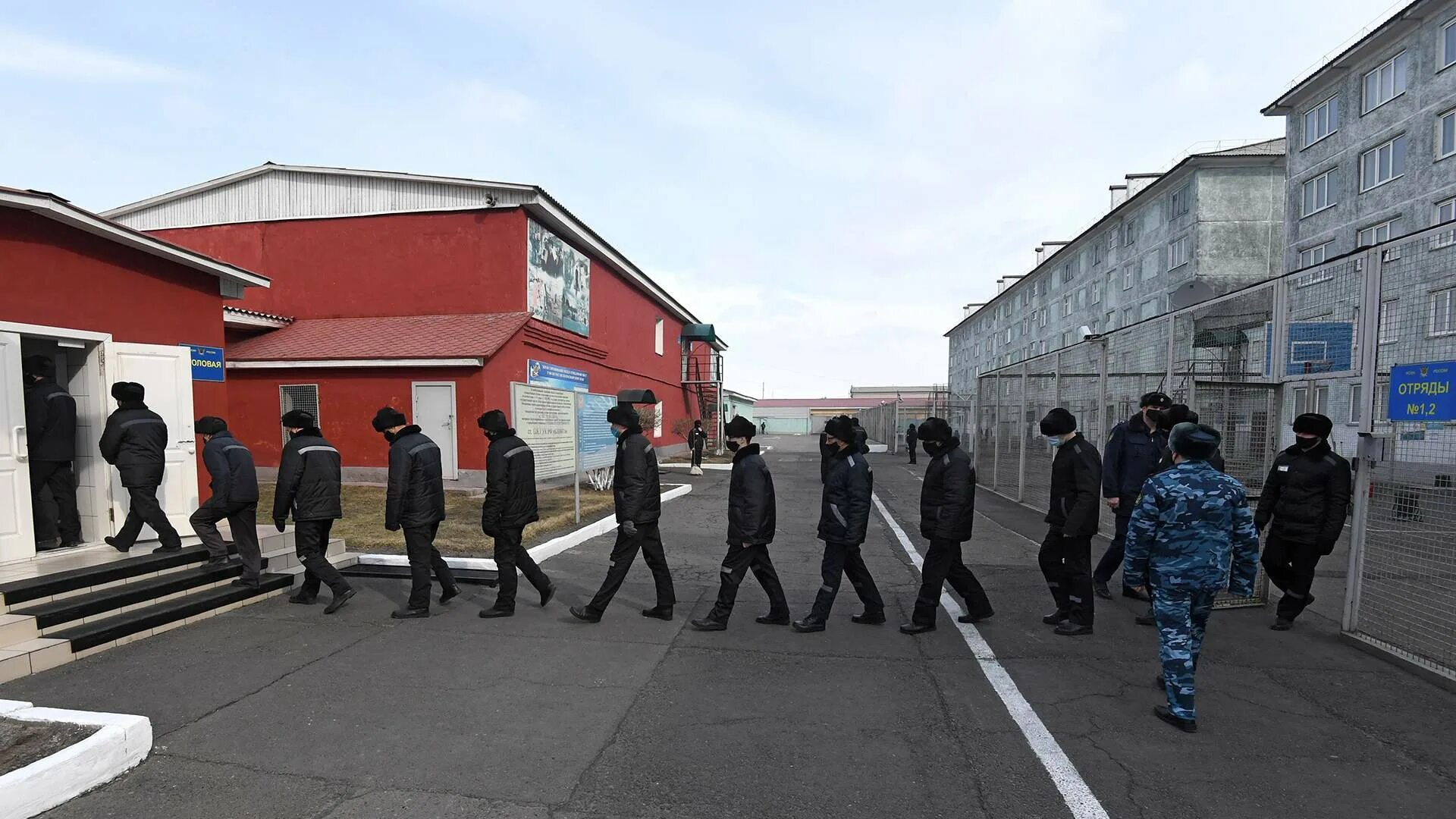 Бунт СИЗО 1 Новосибирск. ИК-8 Новосибирск. ФСИН России тюрьма. Исправительная колония 8 Новосибирск.