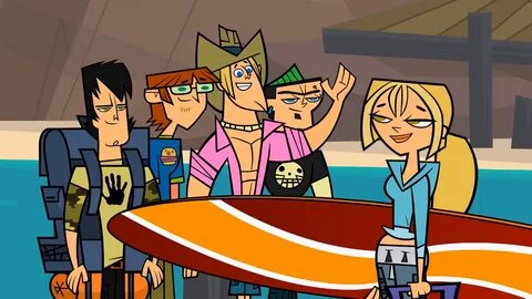 Not So Happy Campers - Part 1 - Total Drama Wiki.