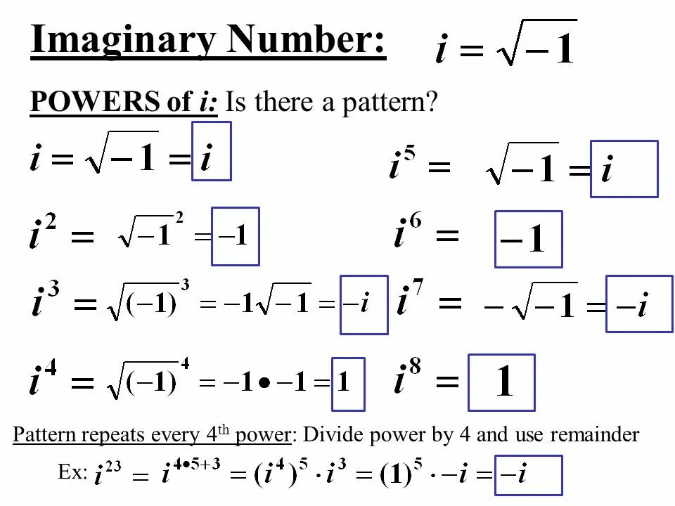 Imaginary number. Imaginary numbers. complex number power. imaginary power of number. imaginary part of the complex number.
