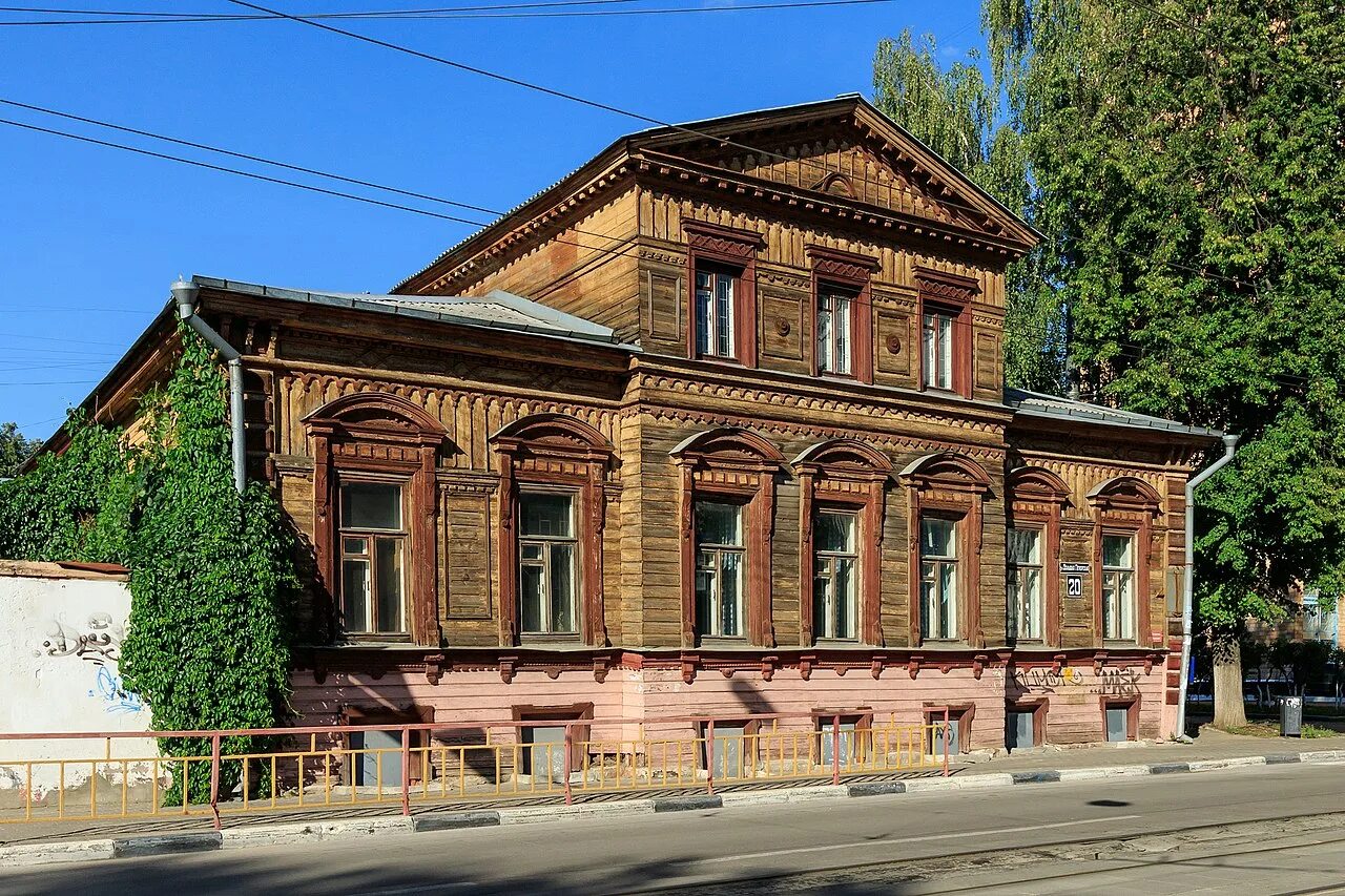 Усадьба Башкировой Нижний Новгород. Архитектура Нижнего Новгорода. Большая Печерская 20 Нижний Новгород. Красивый дом купца в центре Нижнем Новгороде.