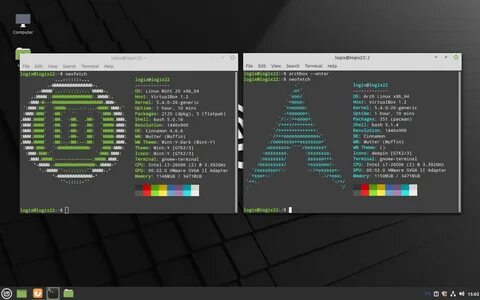 How to install arch linux