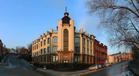 Tomsk city