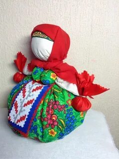 Кукла травница