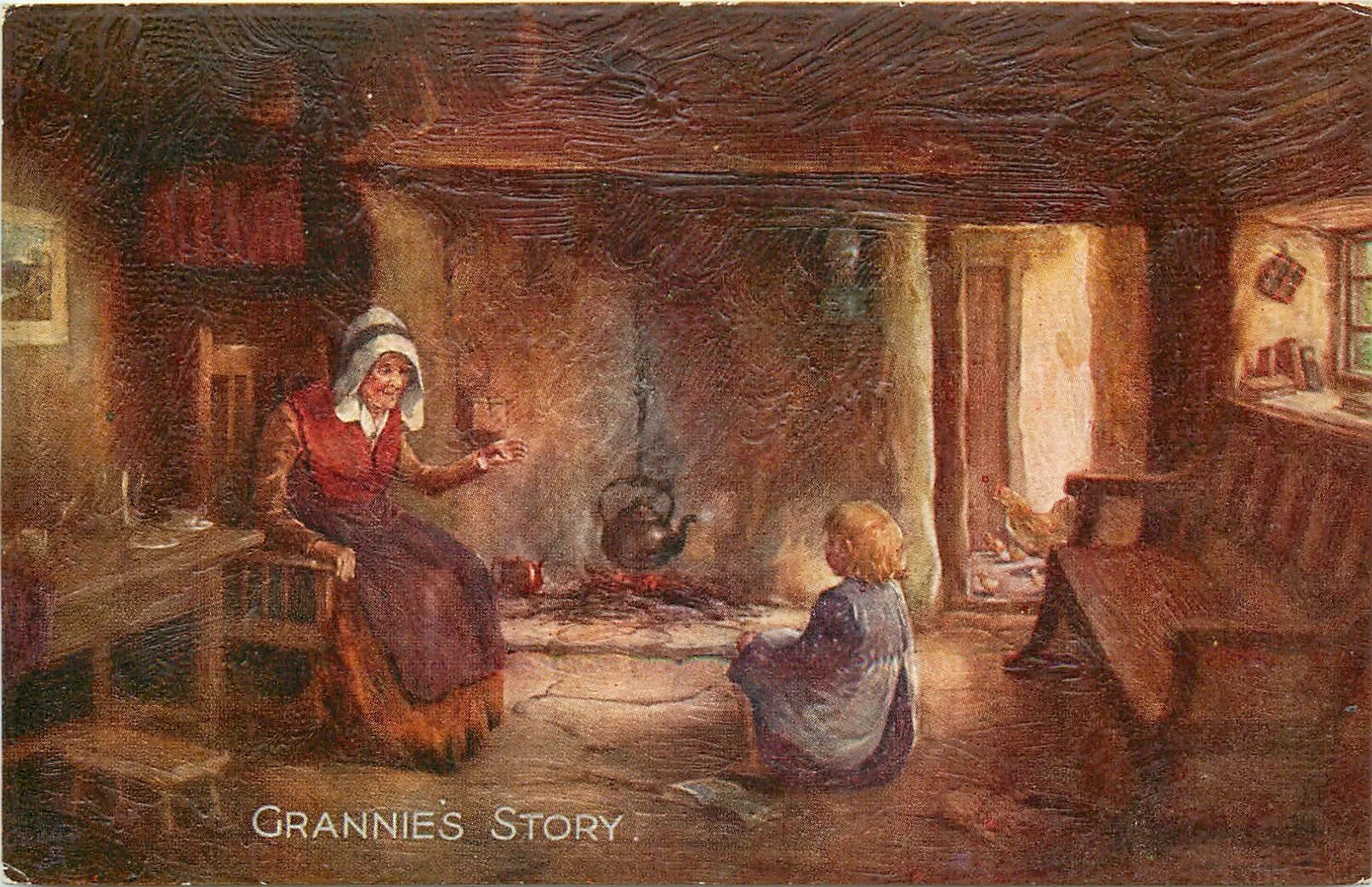 Бабушкины сказки аудио. Бабушкины сказки красносельский. «бабушкины сказки» в. м. максимова. бабушкины сказки картина максимова.