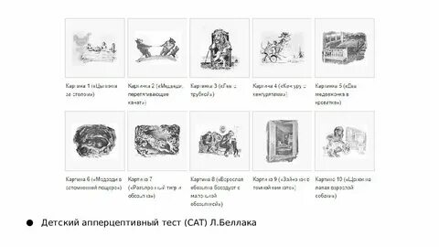 Тест сат беллак