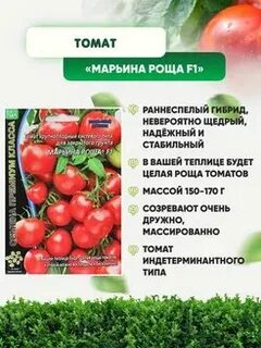 Томат марьина роща отзывы