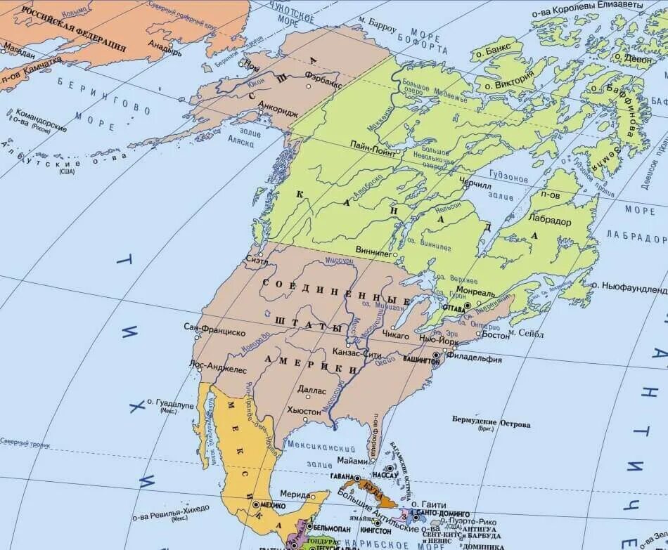 Сша и канада на карте мира. Географическая карта соединенных штатов америки. Где расположена сша. Штат майами на карте сша. Карта сша и канады.