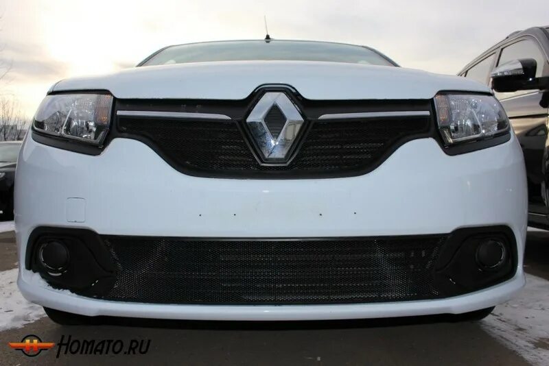 Решетка логан 2. Защита радиатора рено логан 2 2014. решетка рено логан 2014. renault logan 2 защитная решетка. сетка радиатора рено логан 2.