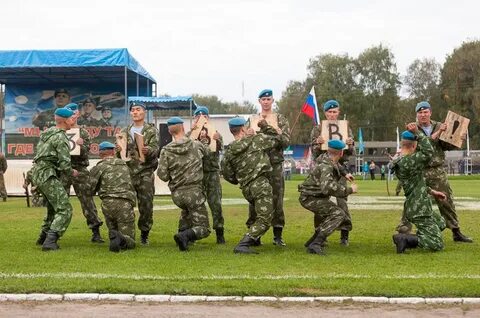 76 десантно штурмовая дивизия