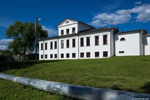 Усадьба садки