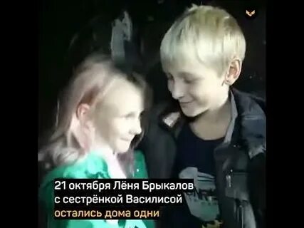 Кто помог сестре спасти брата