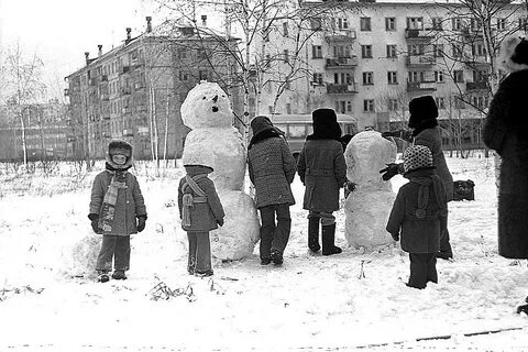 Ностальгия 80