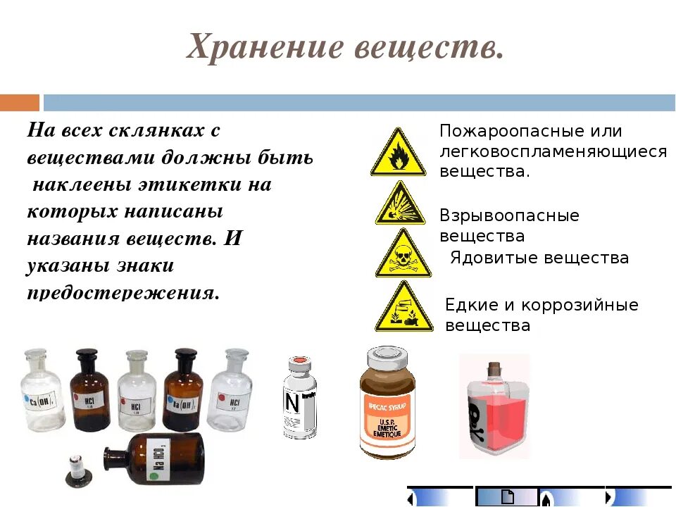 Ядовитые вещества список химия. Правила работы с огнеопасными и токсичными веществами. Ядовитые вещества. Горючие вещества в лаборатории. Хранение огнеопасных и взрывоопасных веществ.