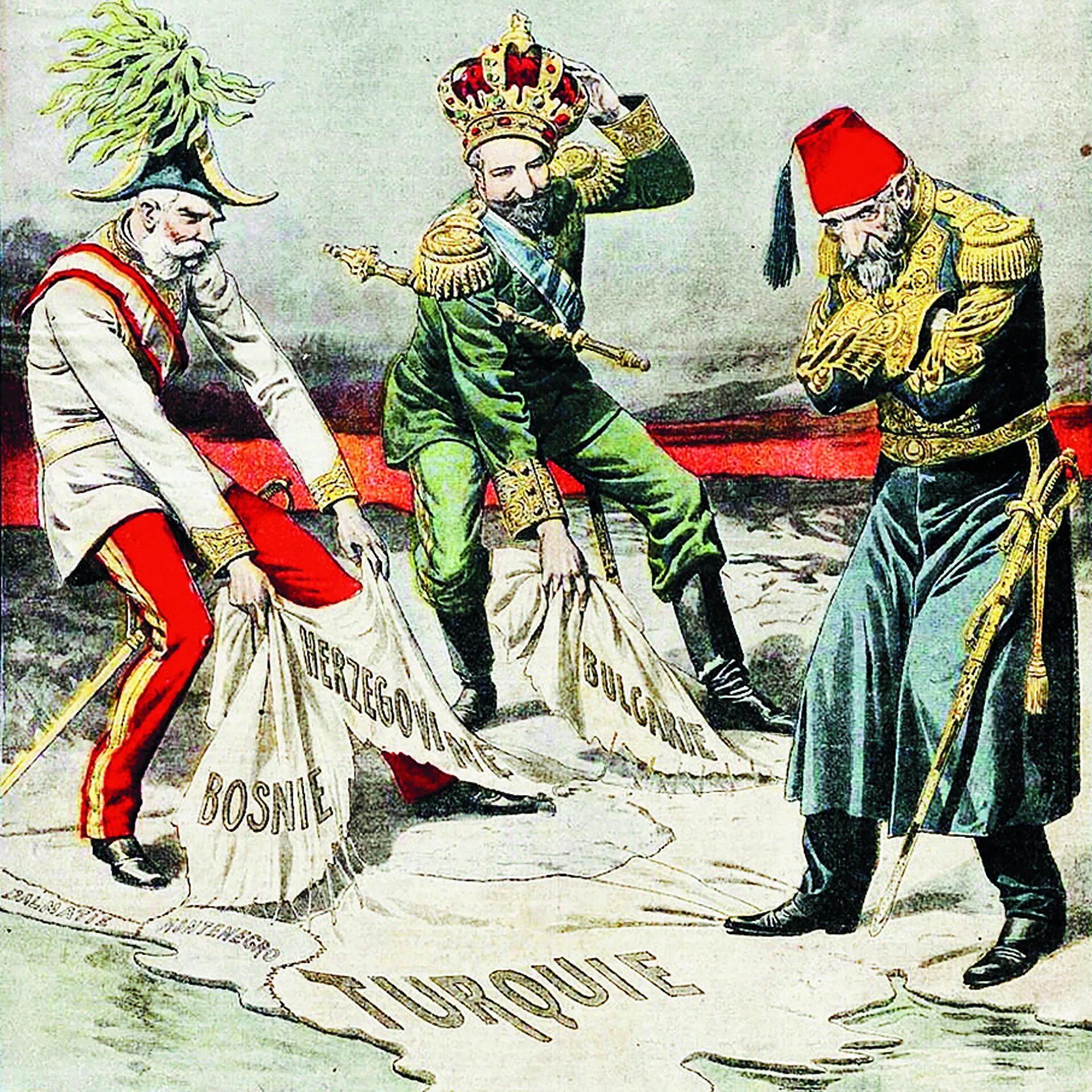 боснийский кризис 1908-1909 карикатура. тройственный союз германии австро-венгрии и италии. боснийский кризис австро венгрия. тройственный союз 1882. австро венгрия тройственный союз.