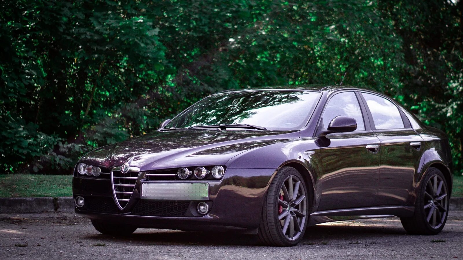 Alfa Romeo 159. Alfa Romeo 156. Alfa Romeo 159 ti. Alfa Romeo 156 ti.