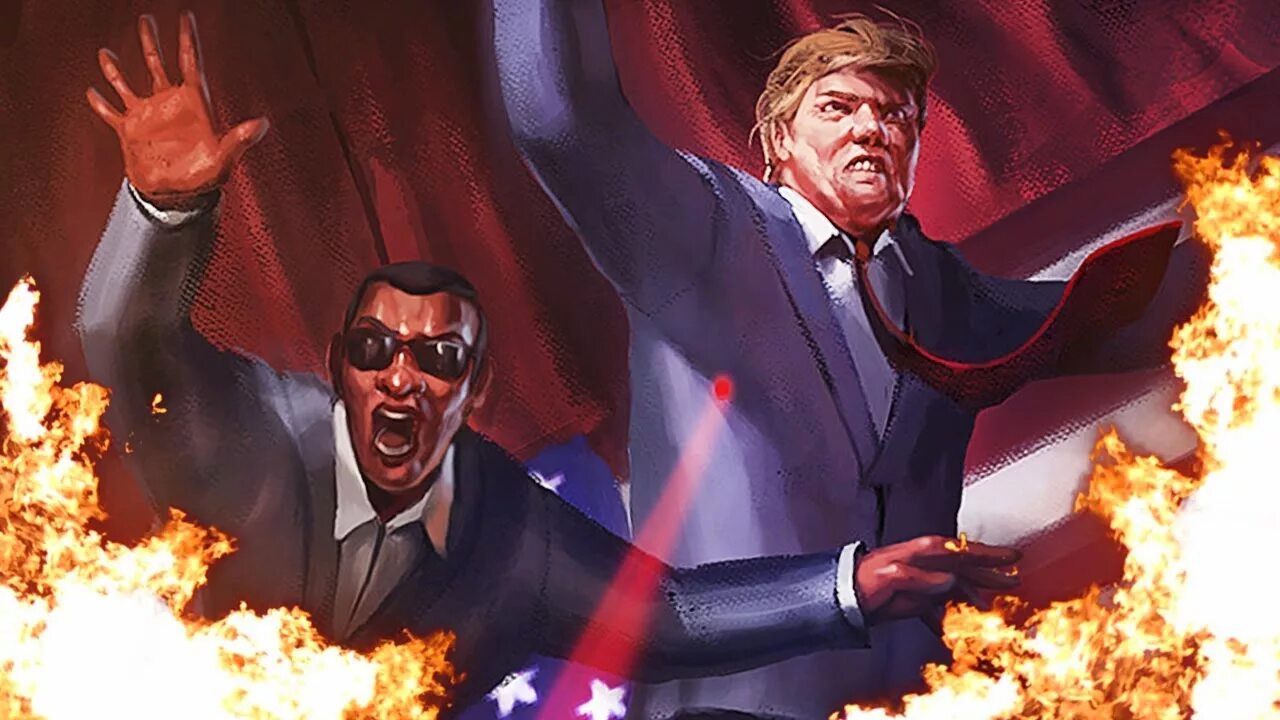 Спасти президента игра. Игра про телохранителя президента. Mr.President 2.