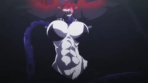 I have questions about Vermeil’s goat demon fur hiding her nipples. 