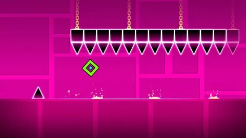 Geometry dash 2 музыка