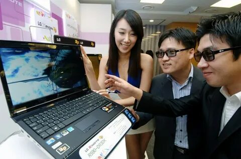 Lg работает