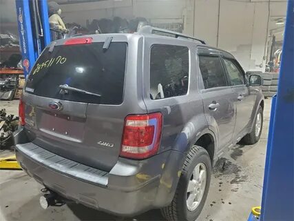Ford escape 2007 2012