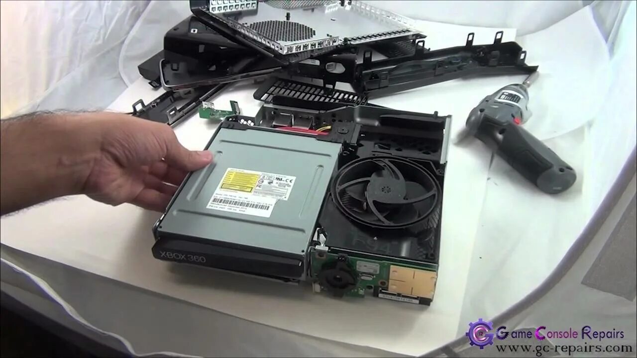 Removable drive