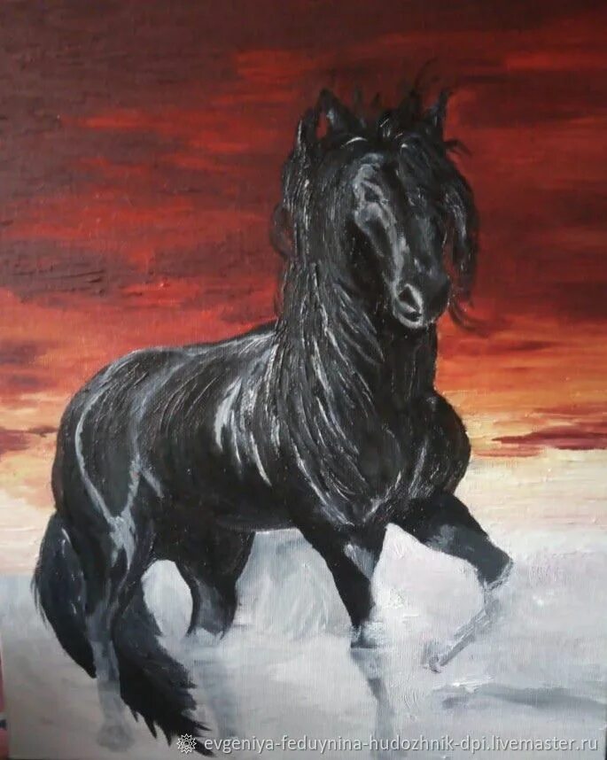 Конь маслом. Лошадь черный. Красивые лошади на дыбах. Огненная лошадь. Книга черный конь