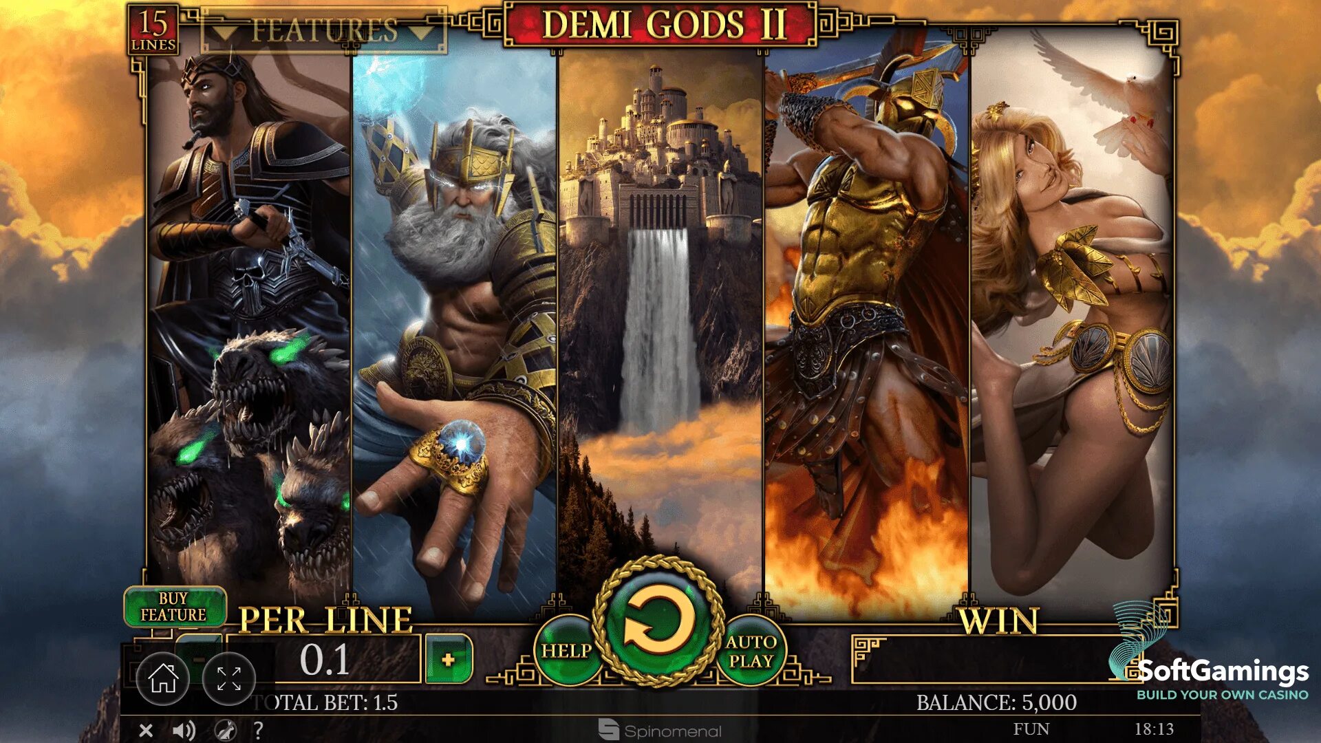 Слоты боги. Demi Gods game. Demi Gods II. Demi Gods II от Spinomenal.