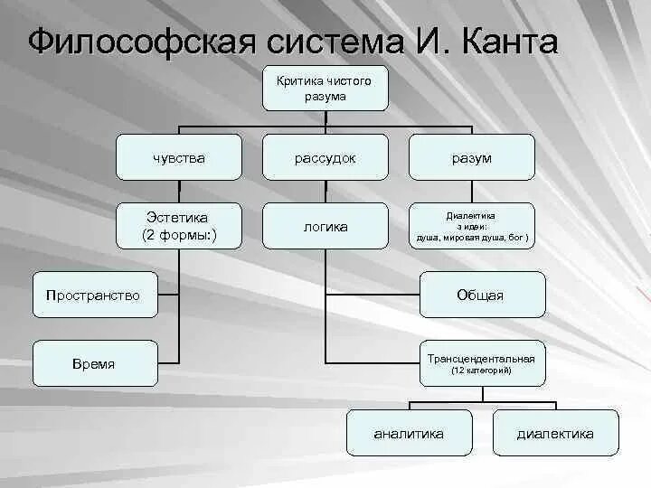 Философское понятие системы. Философская система Канта. Система Канта философия. Философской системы и.Канта схема. Основные понятия философской системы Канта.